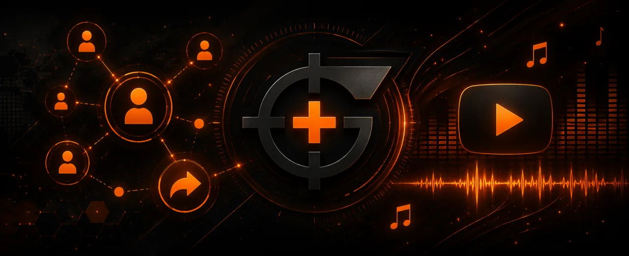 Referral System, New YouTube Song and Website Optimization